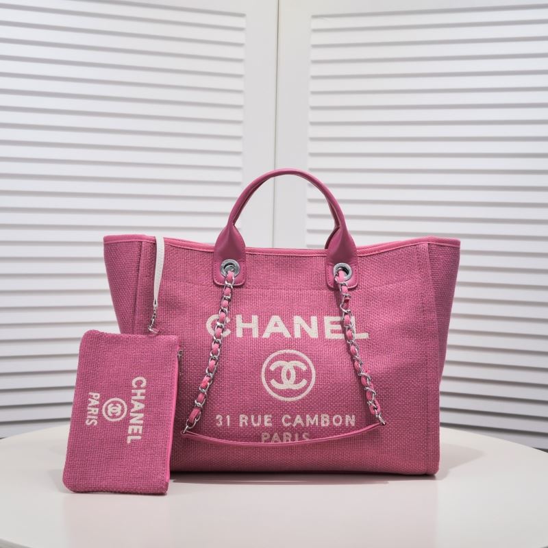 Ch*el shopping bags